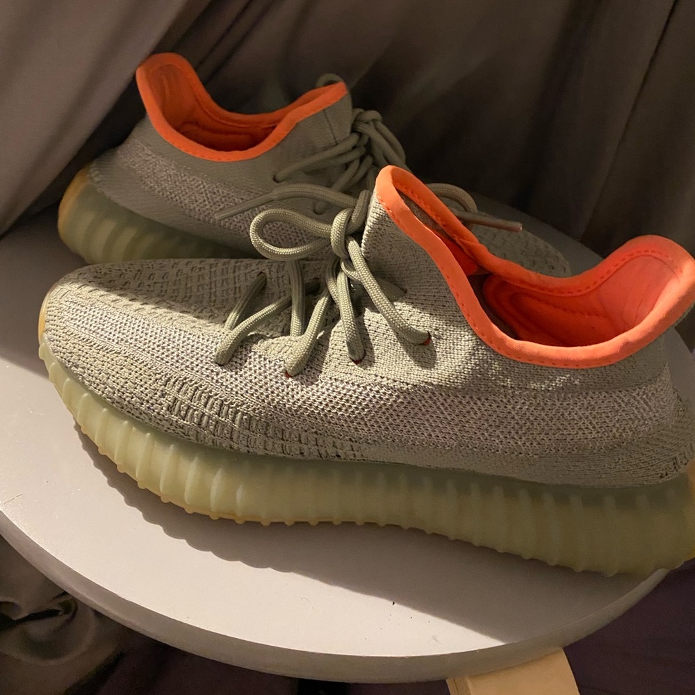 Yeezy Boost 350- Desert Sage-